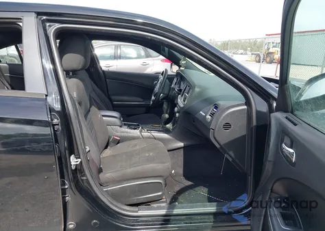 2013 Dodge Charger Se from USA, damaged, VIN 2C3CDXBGXDH720125